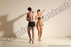 Jive reference poses